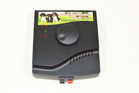 Electric Dog Fence - Waterproof Rechargeable (S / M / L Sizes)