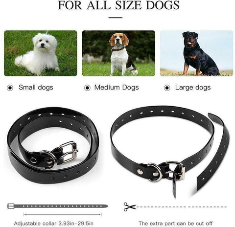 Electric Dog Fence - Fully Wireless Fence - Invisible Waterproof Pet Containment System - 2023 Premium  Model