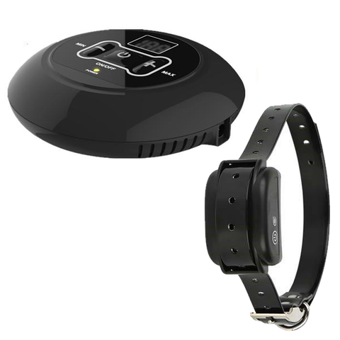 Electric Dog Fence - Fully Wireless Fence - Invisible Waterproof Pet Containment System - 2023 Premium  Model