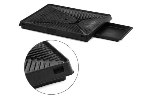 Portable Potty Pad For Dogs and Cats - Washable & Reusable Pet Potty Training Easy to clean