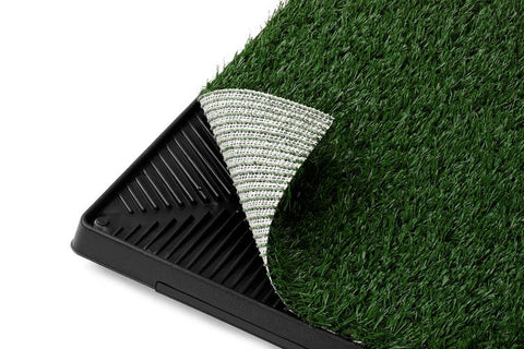 Portable Potty Pad For Dogs and Cats - Washable & Reusable Pet Potty Training Easy to clean